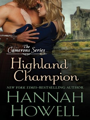 cover image of Highland Champion